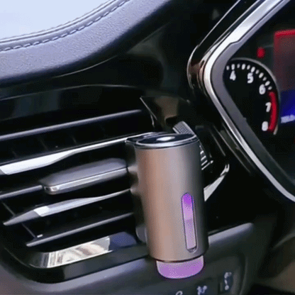Diffuseur de Parfum Intelligent pour Voiture