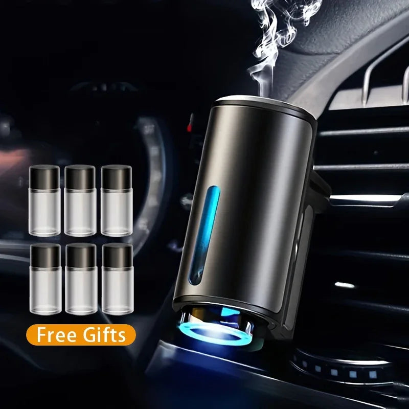 Diffuseur de Parfum Intelligent pour Voiture