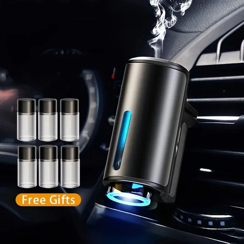 Diffuseur de Parfum Intelligent pour Voiture
