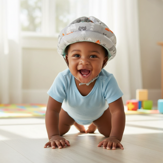 2 Casques de protection bébé