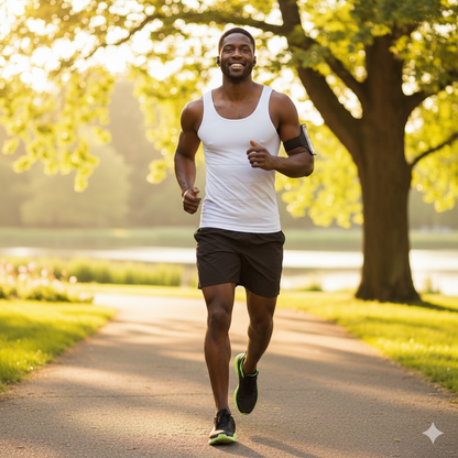 3 Débardeurs minceur pour homme (Blanc/Noir/Gris)