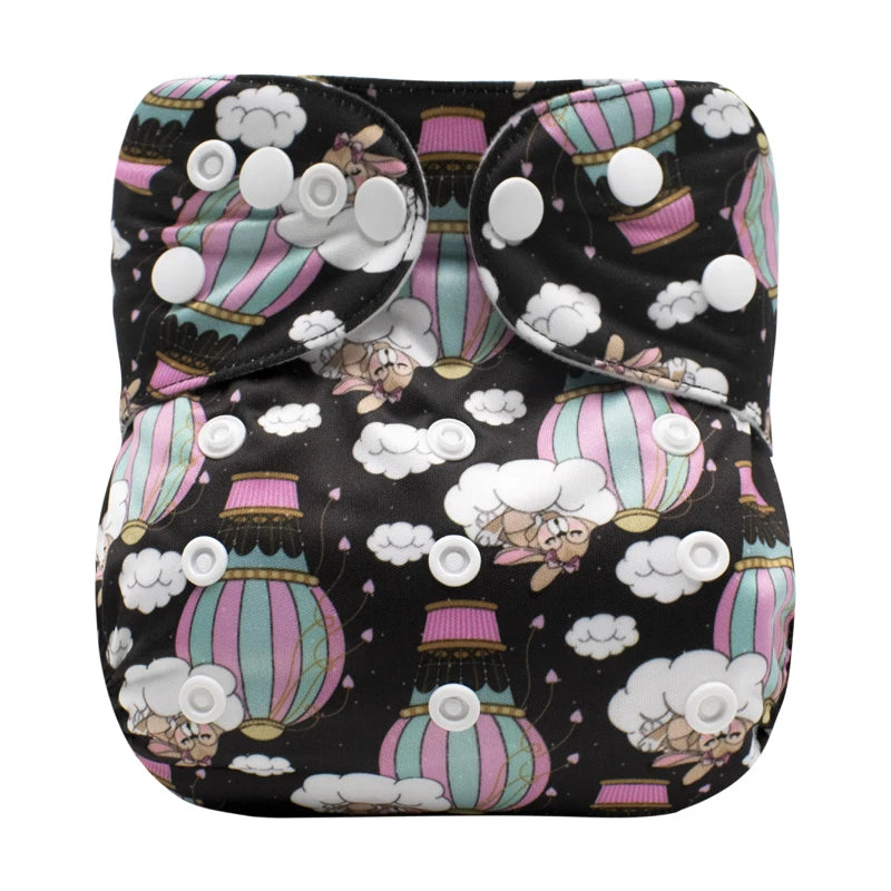 3 Couches lavables pour bébé
