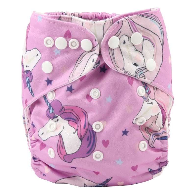 3 Couches lavables pour bébé