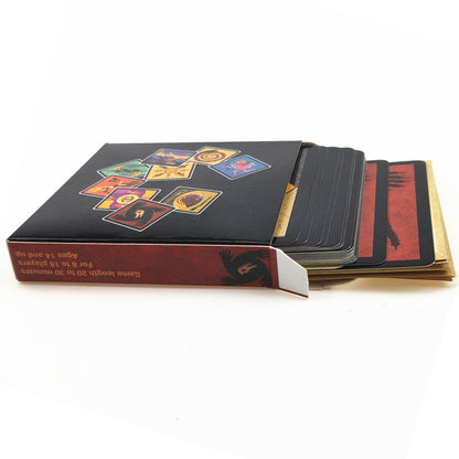 Jeu de Cartes Loups-Garous