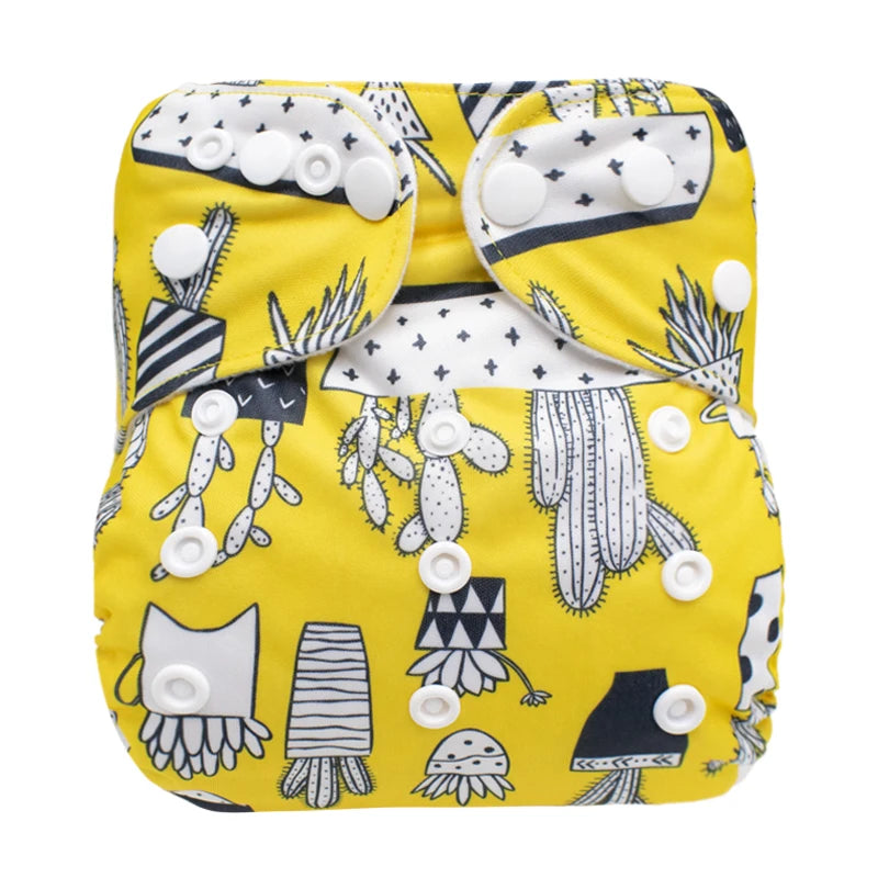 3 Couches lavables pour bébé