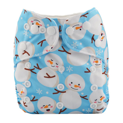 3 Couches lavables pour bébé