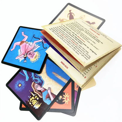 Jeu de Cartes Loups-Garous