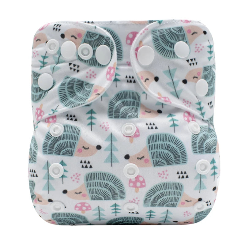 3 Couches lavables pour bébé