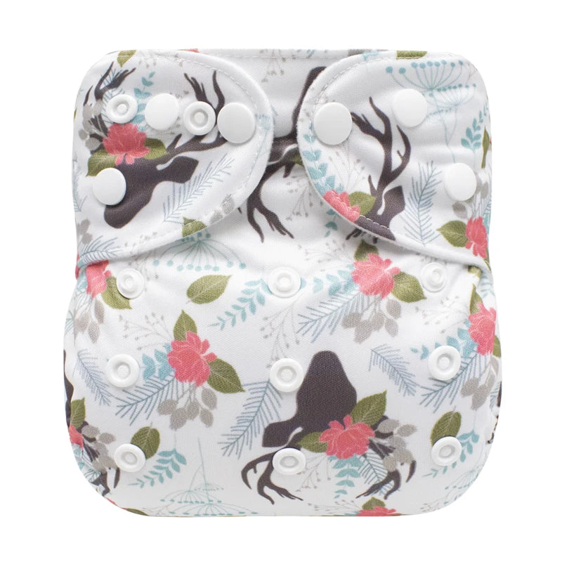 3 Couches lavables pour bébé