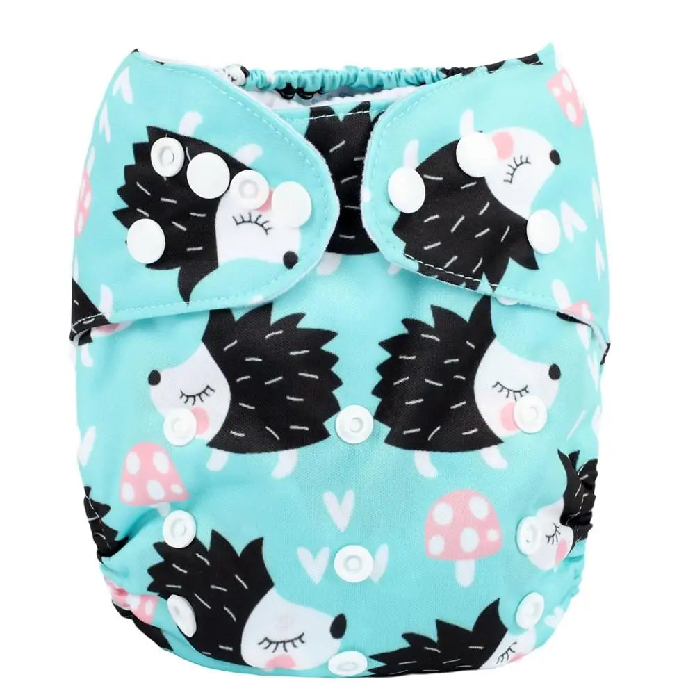 3 Couches lavables pour bébé