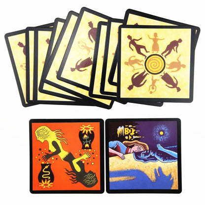 Jeu de Cartes Loups-Garous
