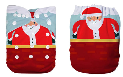 3 Couches lavables pour bébé