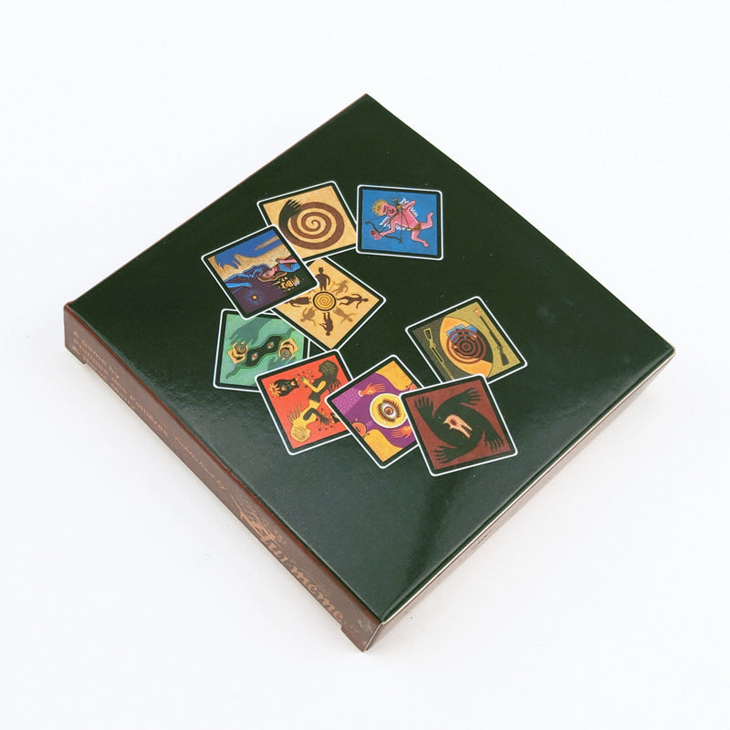 Jeu de Cartes Loups-Garous
