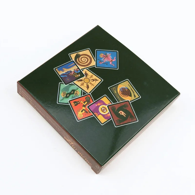 Jeu de Cartes Loups-Garous