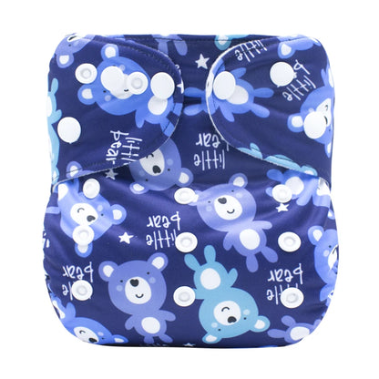 3 Couches lavables pour bébé