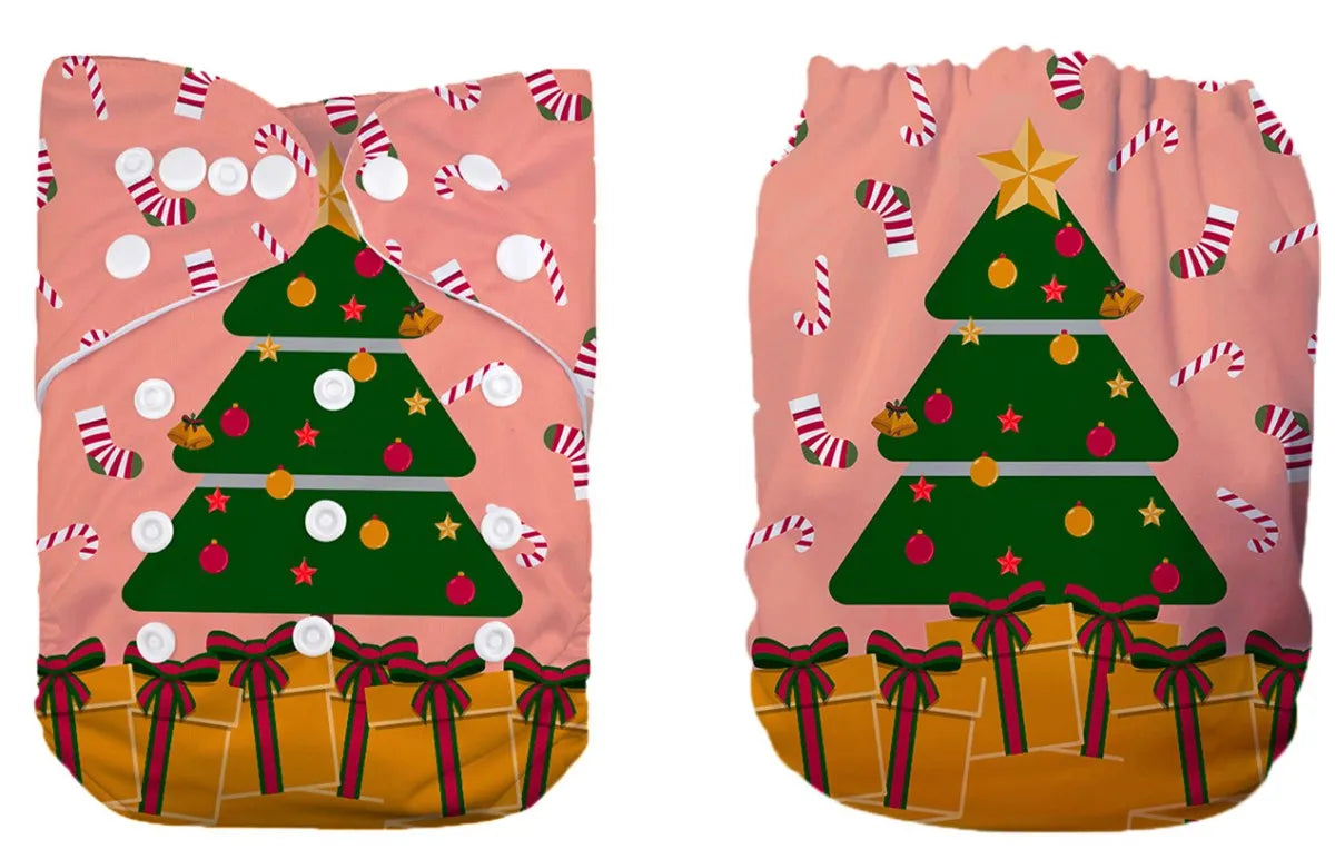 3 Couches lavables pour bébé