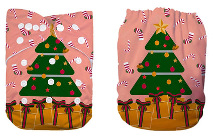 3 Couches lavables pour bébé