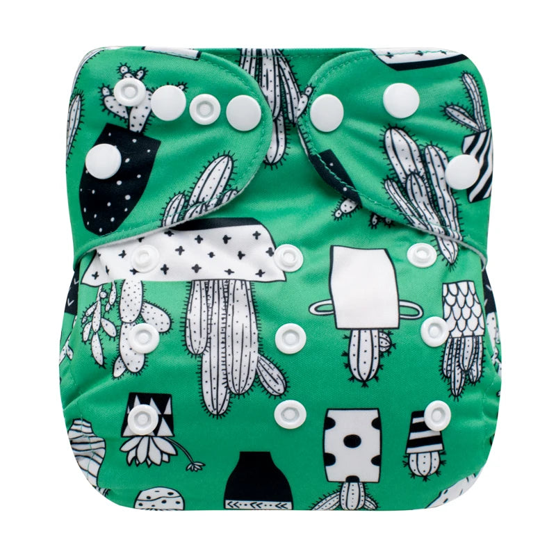 3 Couches lavables pour bébé