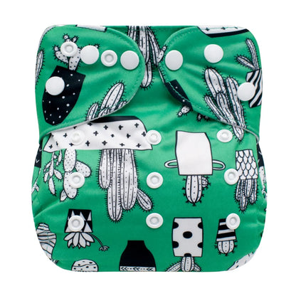 3 Couches lavables pour bébé