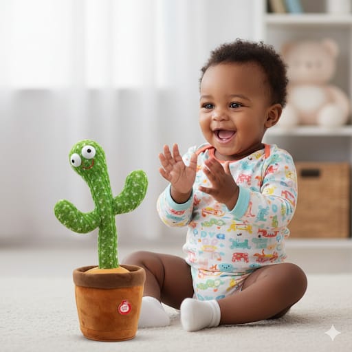 Cactus parlant & dansant