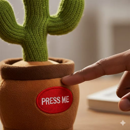 Cactus parlant & dansant