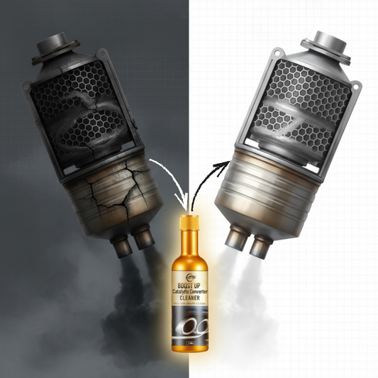 Nettoyants Catalytique Ultra-Puissant