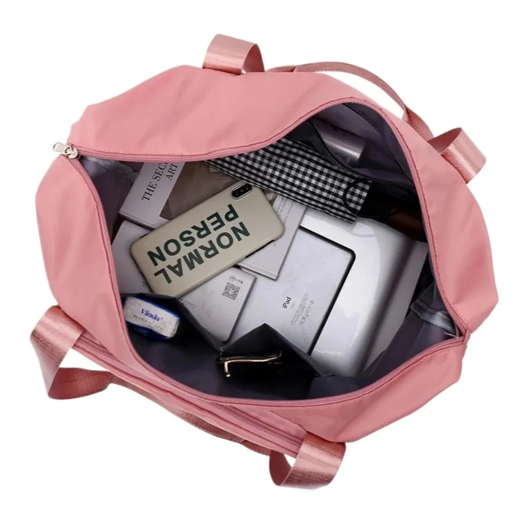 Sac de Voyage Pliable et Extensible