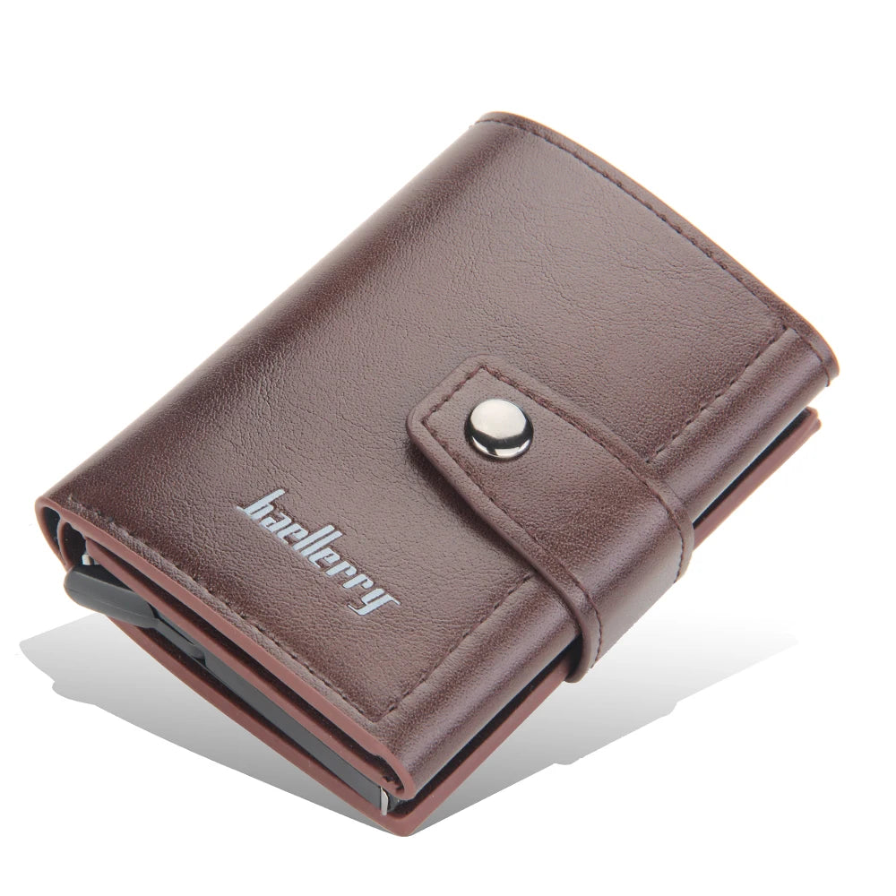 Porte-Cartes de Crédit Antivol RFID Homme
