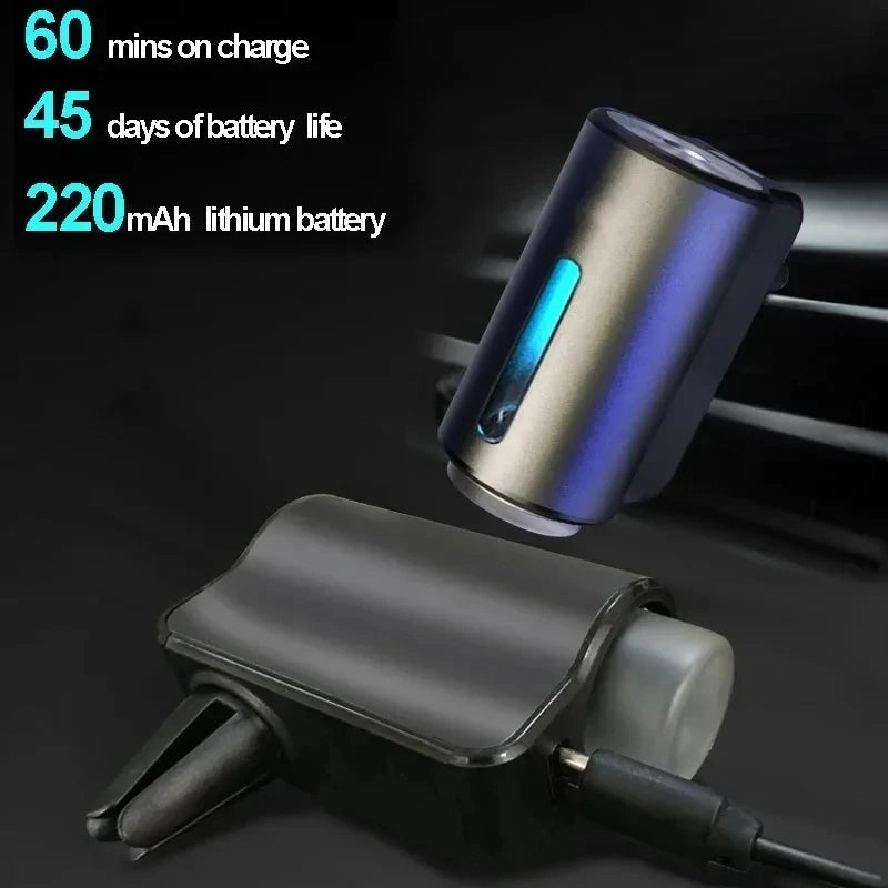 Diffuseur de Parfum Intelligent pour Voiture