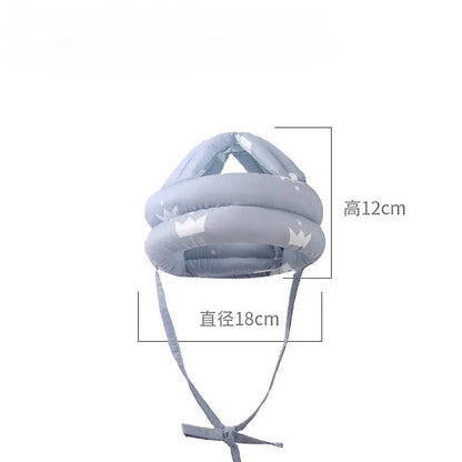2 Casques de protection bébé (Tchad 🇹🇩)
