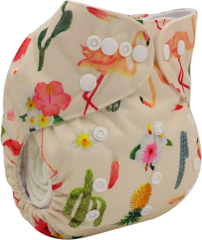 3 Couches lavables pour bébé
