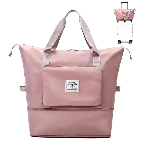 Sac de Voyage Pliable et Extensible