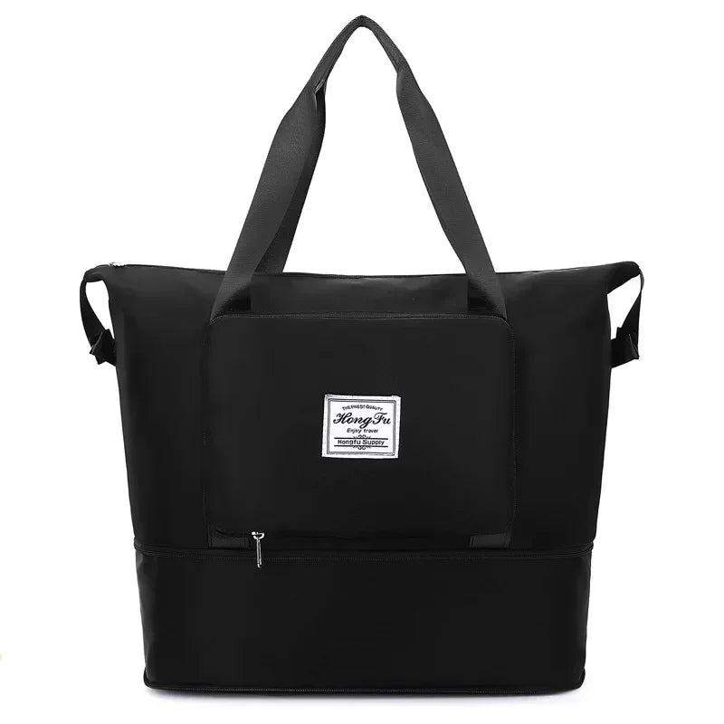 Sac de Voyage Pliable et Extensible