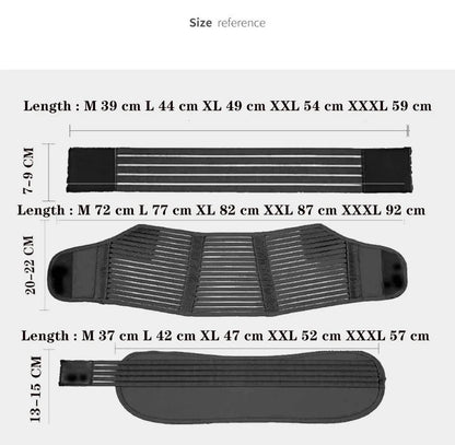 Ceinture de grossesse anti-douleur