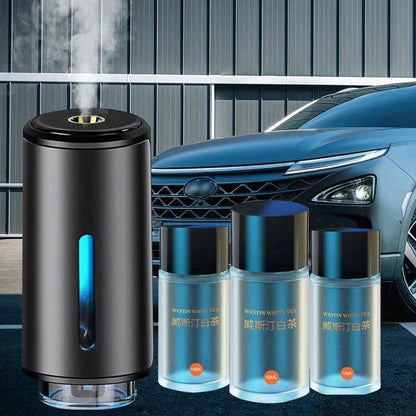 Diffuseur de Parfum Intelligent pour Voiture
