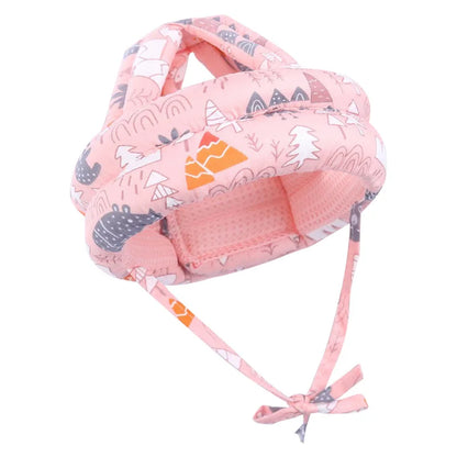 2 Casques de protection bébé (Tchad 🇹🇩)