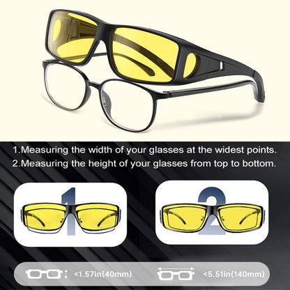 Lunettes de Vision Nocturne pour Conducteur