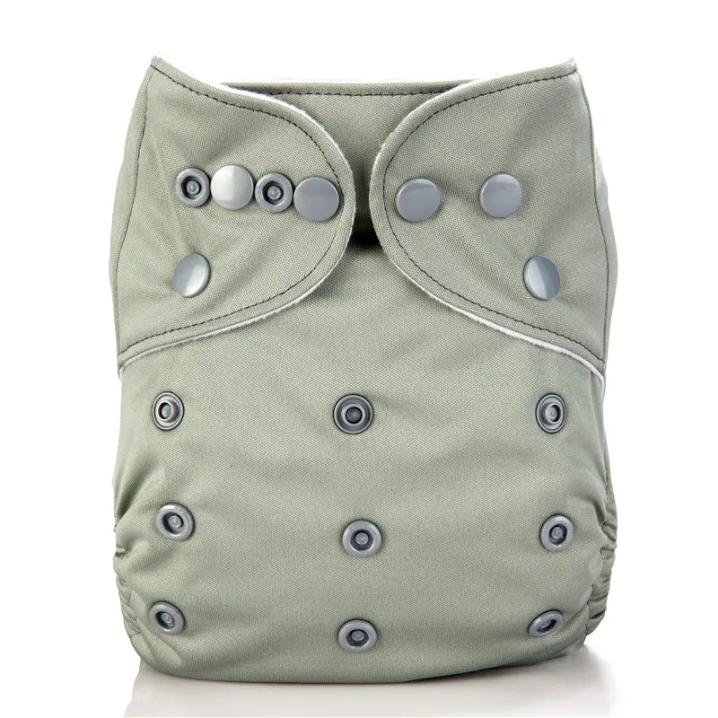 3 Couches lavables pour bébé