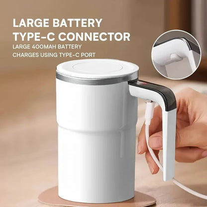 Mug Auto-mélangeuse portable