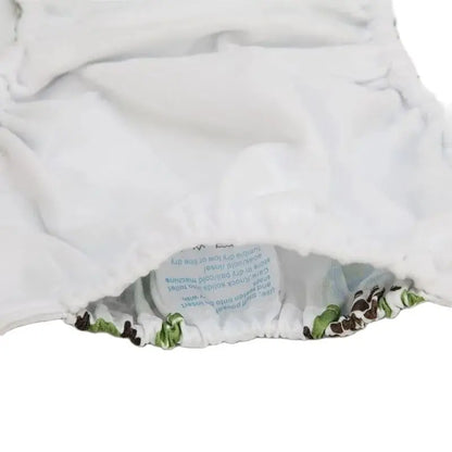 3 Couches lavables pour bébé