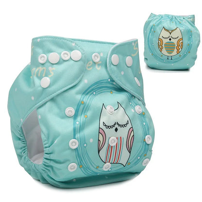 3 Couches lavables pour bébé
