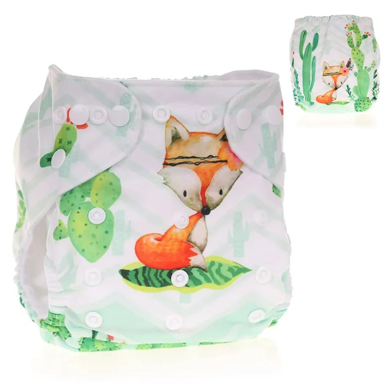 3 Couches lavables pour bébé
