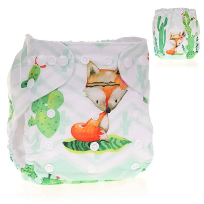3 Couches lavables pour bébé