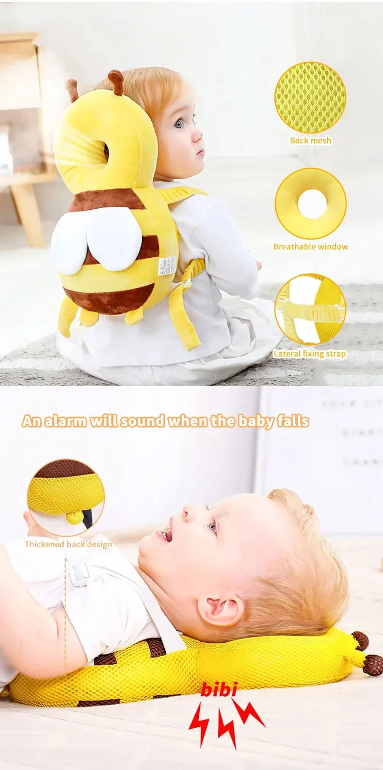 Protection pour bébé