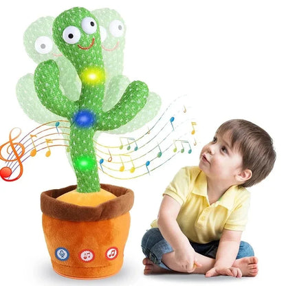 Cactus parlant & dansant