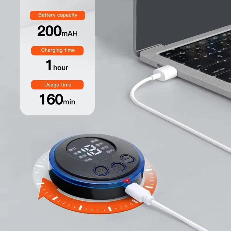 Mini masseur EMS