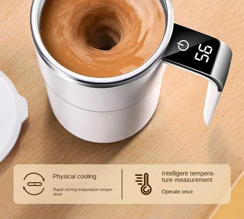 Mug Auto-mélangeuse portable