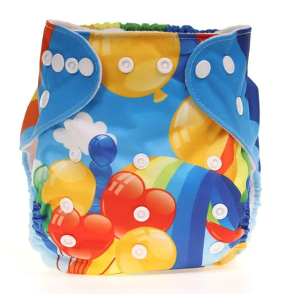 3 Couches lavables pour bébé