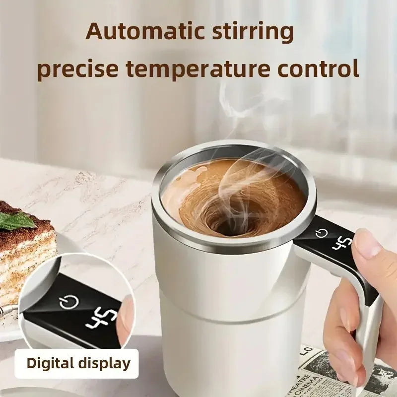 Mug Auto-mélangeuse portable