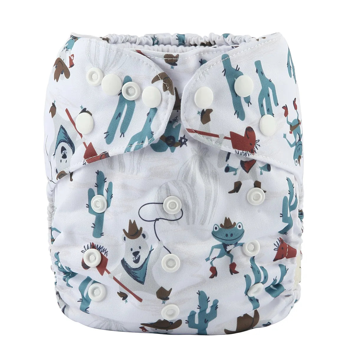 3 Couches lavables pour bébé